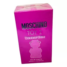 Moschino Toy 2 Bubble Gum Edt 100 Ml