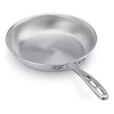 Vollrath 67110 Wear-ever 10 Sartén De Aluminio, Plata