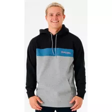 Canguro Hombre Rip Curl Hood Undertow Pill