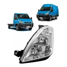 Farol Iveco Daily 2008 2009 2010 2011 2012 A 2018 L Esquerdo