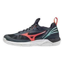 Zapatillas Mizuno Wave Luminous Para Mujer