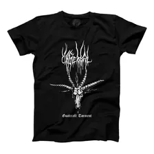 Camiseta Urgehal - Goatcraft Torment (black Metal)