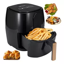 Freidora De Aire,6 Litros Air Fryer,freidora De Aire Intelig