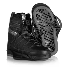 Zonazero Liquid Force Botas De Wakeboard Classic 6x Black