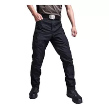 Calça Tática Militar Ultra Resistente E Impermeável-x9