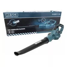 Soprador De Folhas Sem Bateria 18v Ws8511.9 Wesco