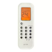 Controle Pra Ar Condicionado Midea Luna Elite Vita Rg35b/bge