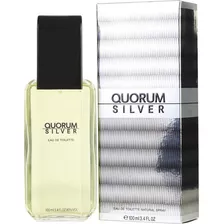 Quorum Silver De Antonio Puig 100 Ml / Myperfume