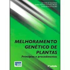 Melhoramento Genético Das Plantas Principios E Procedimentos