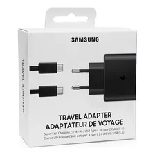 Cargador Samsung 45w Para Galaxy A52 A52s A72 A32 (round)