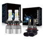 M5 Bluetooth Rgb Led  Xenon Hid 9006 Baja Toyota Solara 2002