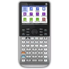 Calculadora Gráfica Hp Prime Tela Touch Original Lacrada