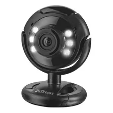 Webcam Spotlight Pro - Luces Led - Trust - 1.3 Megapíxeles