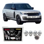 Set 4 Birlos De Seguridad Range Rover Evoque 2020-2021.