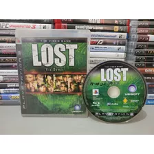 Lost Via Domus Ps3 Jogo Original Playstation 3