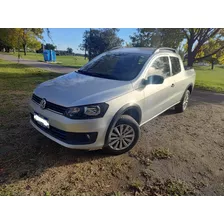 Vw Saveiro Doble Cabina 1.6 