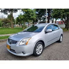 Nissan Sentra B16 Sl 2.0 Aut Techo Cuero Full Equipo