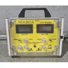 Monitor De Inalação De Óxido Nítrico Noxbox Plus Bedfont 