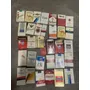 Terceira imagem para pesquisa de colecao de macos de cigarro antigo