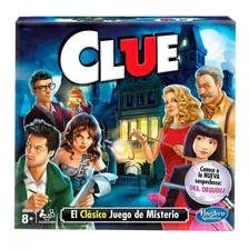 Juego De Mesa Clue