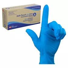 2513 Guantes De Examen Safetouch Nitrilo, Sin Látex, Sin Pol