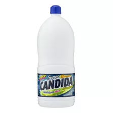 Água Sanitária Super Candida 2 Litros