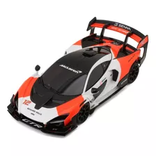 Kyosho - Mini Z Asc Mr-03w-mm Mclaren Senna Gtr White Red