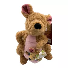 Kanga Y Rito Winnie The Pooh Peluche Disney Store 34cm