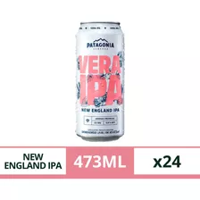 Cerveza Patagonia Vera Ipa 410 Ml X24 - Perez Tienda