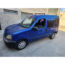 Renault Kangoo Express Kangoo Rn Sedan 5p