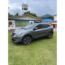 Nissan Qashqai Exclusive 