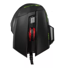 Mouse Para Jogo Aoas K90 Preto