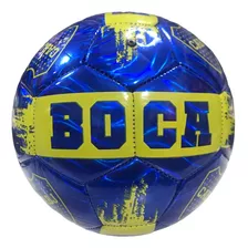 Pelota De Futbol Boca Juniors Nro 5 Oficial Niños Y Adultos