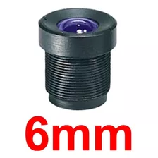 Mini Lente 6mm P/ Mini Camera - Mini Lente P/ Micro Camera