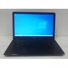 Notebook Samsung Intel Celeron 8gb Ssd 120gb Np300e5m-kfabr