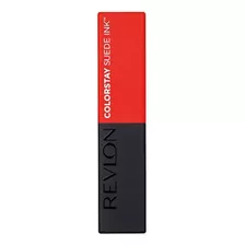 Batom Revlon Colorstay Suede Ink