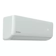 A/c Brilliant Eco Inverter 9000btu Frio/calor 220v Brm09inv