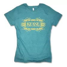 Keane Playera Hopes And Fears Para Mujer 