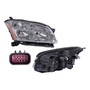 Set Cuartos S/foco Chevrolet S10 95 Al 97 Depo