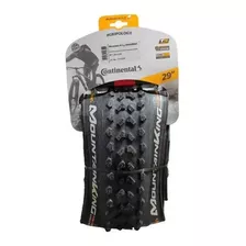 Llanta Continental Mountain King Para Tubeless Plegable