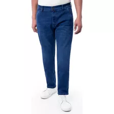 Pantalon Cargo Denim Stretch Norton Zubrik 1 Hombre