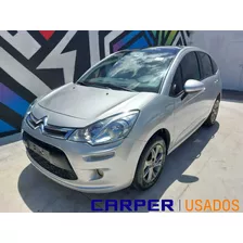 Citroen Nuevo C3 Tendance 1.5 C/64552