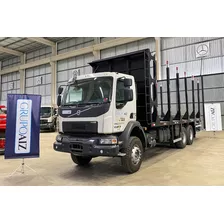 Caminhão Volvo Vmx 360 6x4 Transtora Florestal