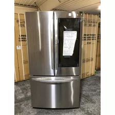 Refrigerador LG French Door Refrigerator With Instaview Door