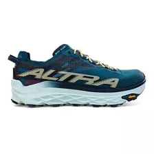 Zapatillas Altra W Mont Blanc Deep Teal Mujer