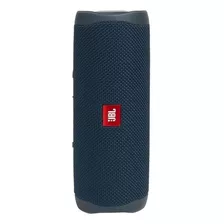 Parlante Jbl Flip 5 Jblflip5bluam Portátil Con Bluetooth Waterproof Blue 220v