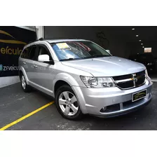 Dodge Journey 2.7 Sxt 2010 7 Lugares 