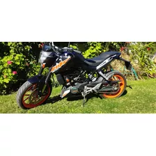 Ktm Duke 200