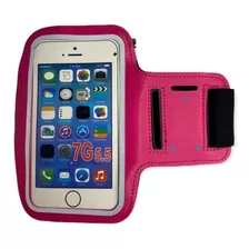 Brazalete Deportivo Porta Celular Impermeable Funda Brazo