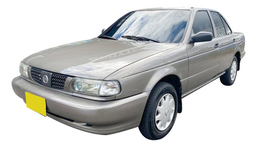 Bomper Defensa Trasera Nissan Sentra B13 1991 A 2016 Tw Foto 2